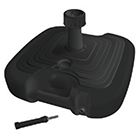 Knop Parasolvoet met rotator2